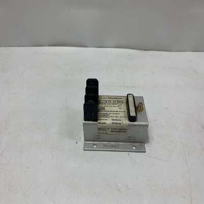 1900/65A-00-01-01-01-01      BENTLY    开关操作继电器