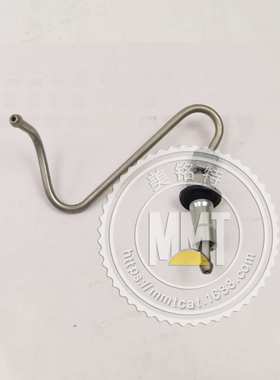 CAT卡特330D2 C7.1液压油管393-5468硬管3935468铁管挖掘机发动机