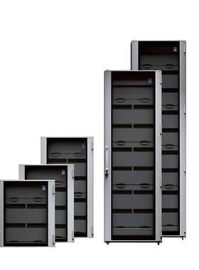 PLCE商用配电柜现货安家室内室外别墅用配电箱德国威图并网控制箱