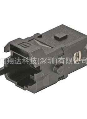 Harting浩亭 09100033201 Han 1A-3+PE-c-m latch 压入式连接