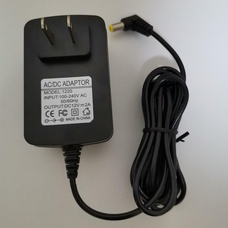 12V2A电源适配器新款通阳罐电源线1220
