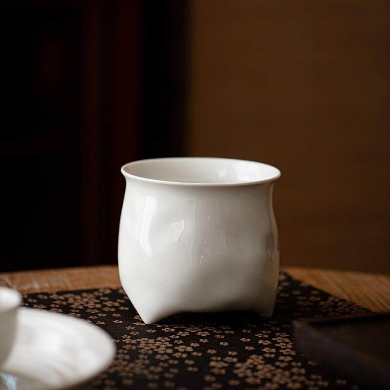 鱼戏草木灰手工陶瓷建水洗水家用茶洗水洗茶渣缸茶废水桶茶水盂,餐饮具,茶台废水/渣桶,淘宝优惠券,粉丝福利购,淘宝优惠卷