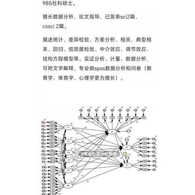 数据处理与分析 描述统计、差异检验、方差分析、相关