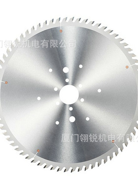 定制实木修边往复锯片 405x4.0x3.0x50.8x70T木板实木圆锯片精密