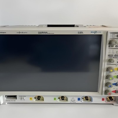 回收租售安捷伦DSO9404A/8064/9254/9204H  MSO8104A示波器