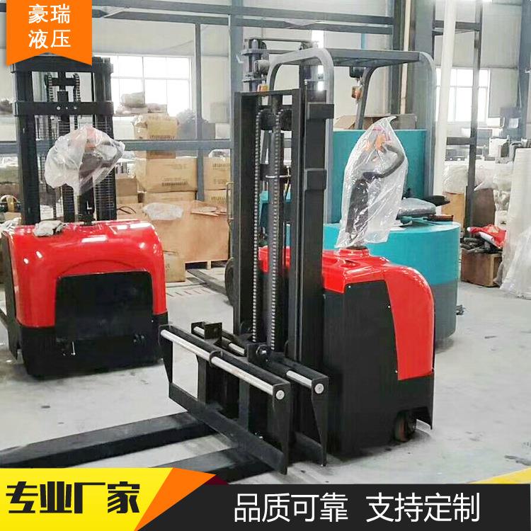 卸全动堆高车547吨堆垛堆高搬运装液电2压叉车 全电动叉车电动叉