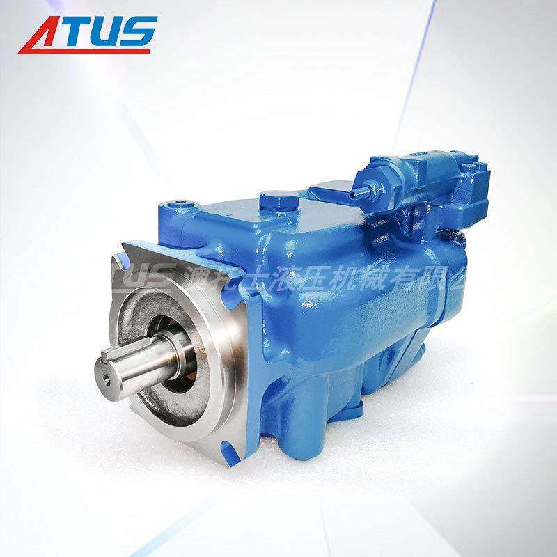 矿用操液压系变统水乙二醇油泵P液VH09车8高压柱塞泵 恒压量UIK压