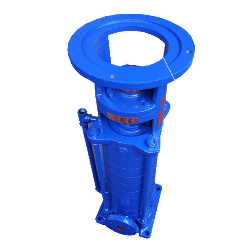 厂家生产立式多级泵80LG50-20*2高扬程多级泵 高层建筑给水泵价格