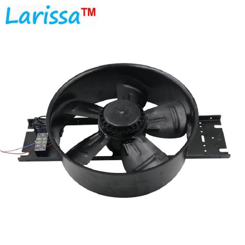 外转子工频轴流风机250/300YFZ2-D2/4-D散风扇20FZY200-3V/38热0V