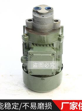 厂家供应C426B-BR型齿轮油泵直锯规插式电机组 床油泵  多种格