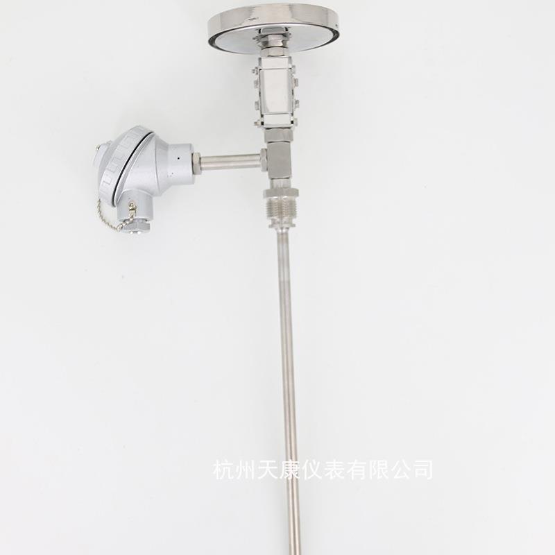 不锈WSSp-480钢带偶（阻）双金属温度全计温度仪表厂热电家