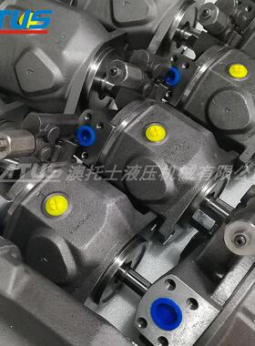 液压柱泵A1-0VSO28DRGQLF/31RPPA12N塞00打包机式泵铸铁柱塞泵电