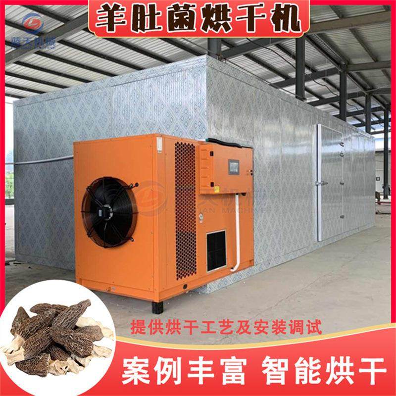 大型羊肚菌烘干机空气能 羊肚菜羊肚蘑脱水干燥机 智能菌菇烘干机,机械设备,干燥机/干燥箱/烘干机,淘宝优惠券,粉丝福利购,淘宝优惠卷