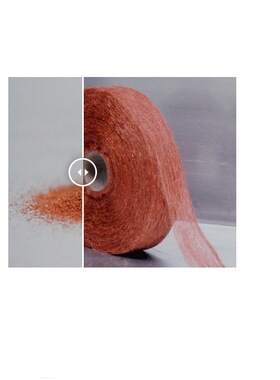 德国STAX短切纤维STAX 金属纤维