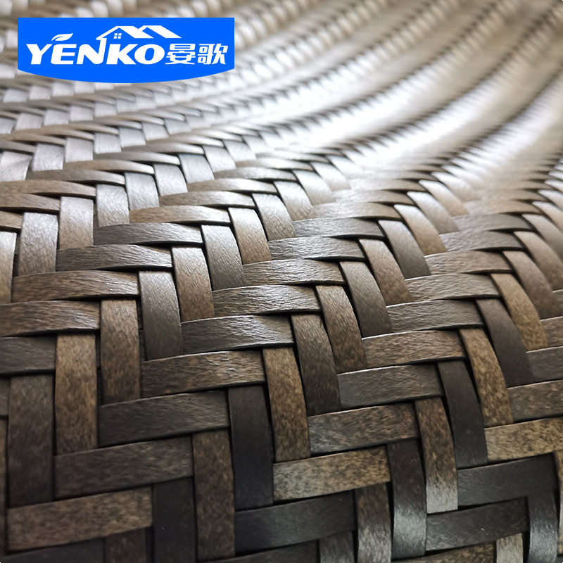 手工编织PE仿藤藤板酒店办公民宿装饰藤板天花吊顶门板柜门装饰板,居家布艺,地毯,淘宝优惠券,粉丝福利购,淘宝优惠卷