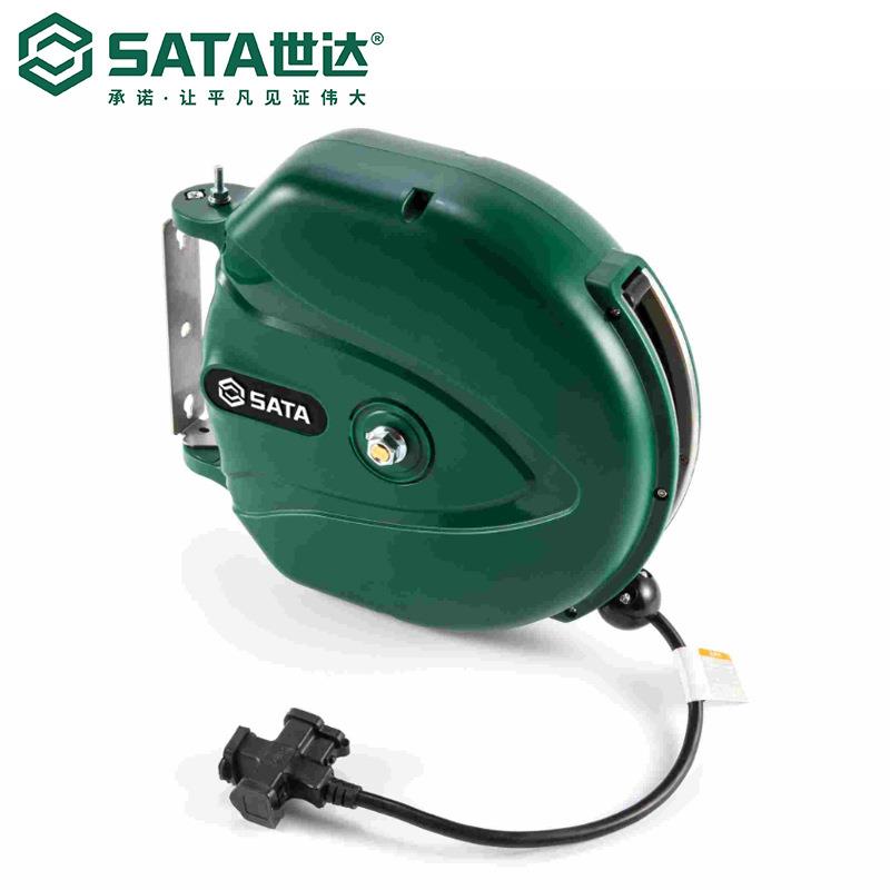 五金工具三芯电线绕线盘9802598026