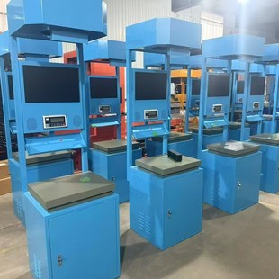 跨境电商电子秤快递物流称重扫码体积秤称重称重秤动态体积测量