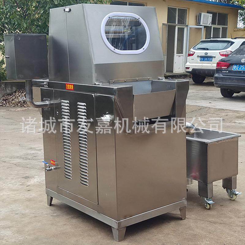 全自动盐水注射机牛肉鸡胸肉羊腿羊排整鸡注水设备酱卤肉盐水注射