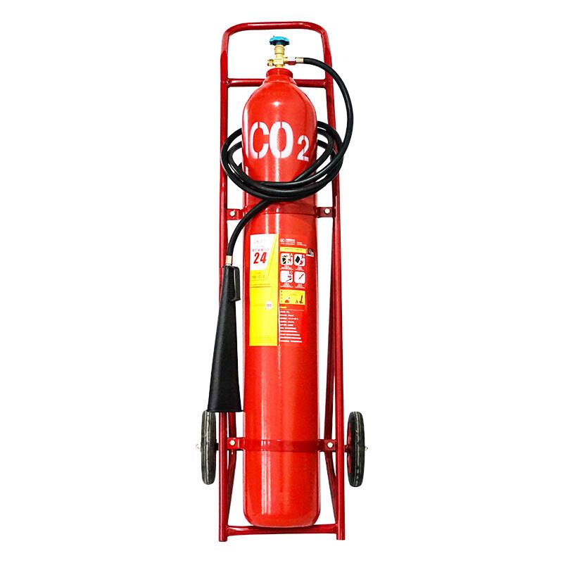 星浙安星二代二氧化碳灭火器MT2MT3MT5MTT24