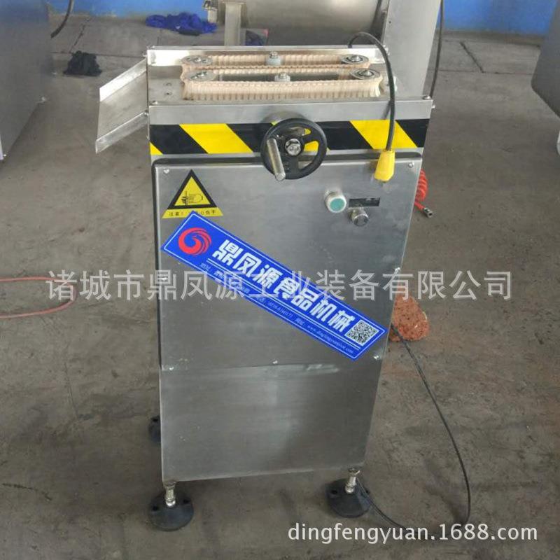 全自动香肠牵引机香肠加工辅助设备烤肠灌肠牵引机
