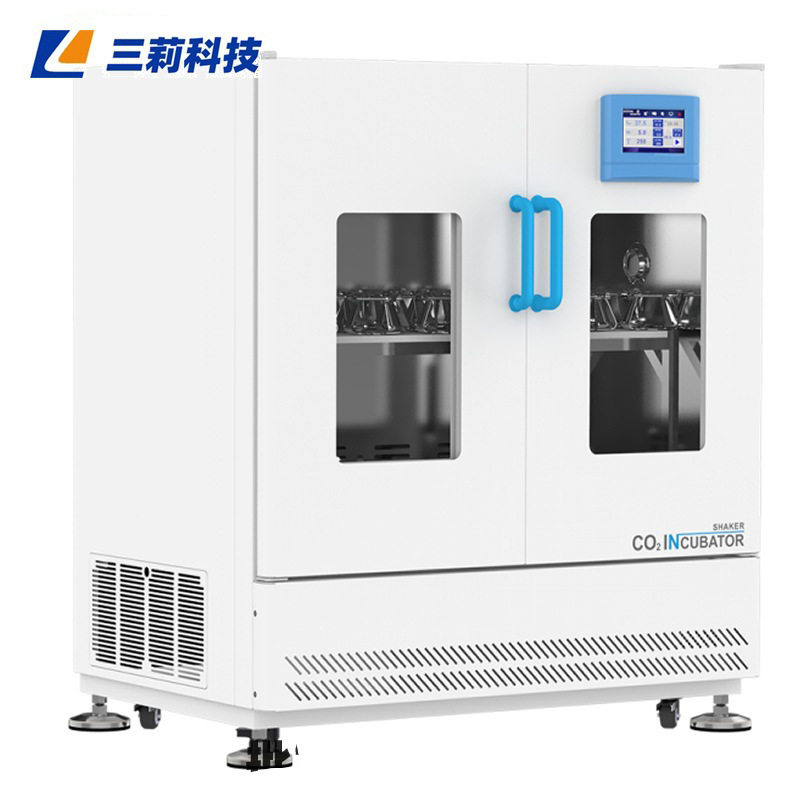 一恒二氧化碳培养箱 C02低温培养箱 单层双层二氧化碳振荡培养箱