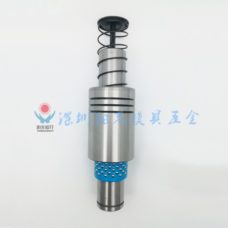 滚珠导柱导套 精密滚动外导柱20 22 25 28 32 38 SRP TRP模具配件