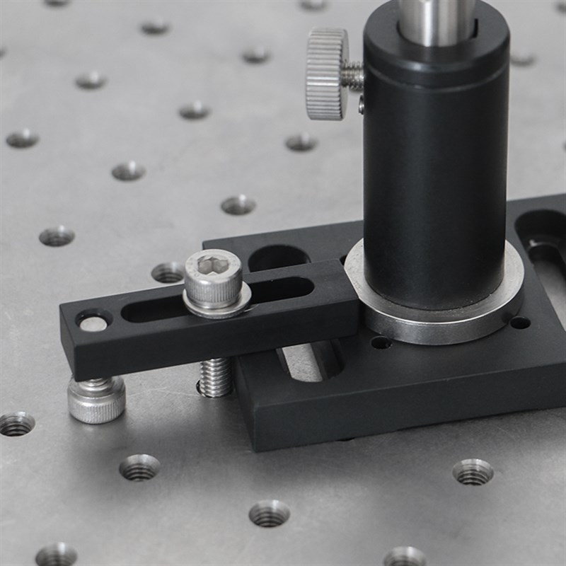 OMPB-PL系列平台压板\L型压板\光学平台压板面包板压块