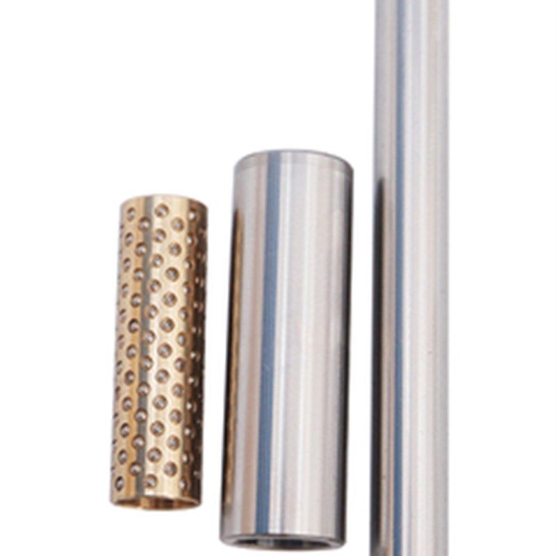 微型滚珠衬套导向轴用衬套米思米标准 BGH4-10/20/30