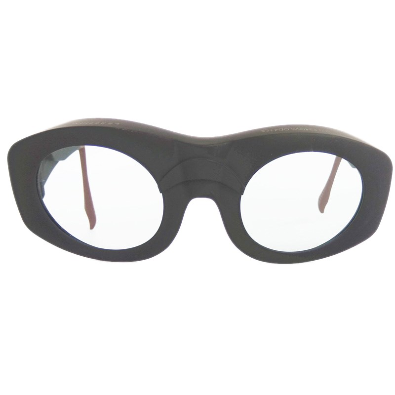 宽光谱玻璃镜片900-2940nm护目镜 连续吸收式激光防护眼镜ND YAG