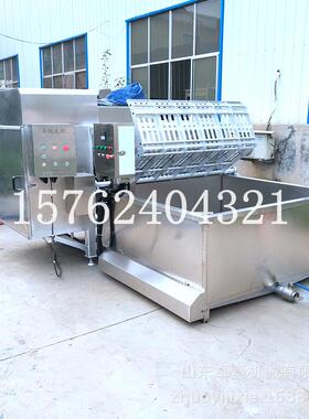 脱刨毛机刮猪84893毛羊牛毛全自动去毛机干净高猪效整脱毛机器屠