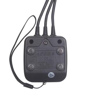 T序CR1000C接触型检相器1000V三相相非表声E光验相器