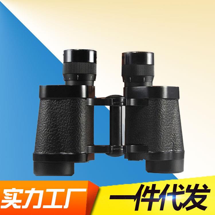 ZYOUHU贝戈士2式高I倍高清双筒6望JXY远镜测户外观景显微镜成距人