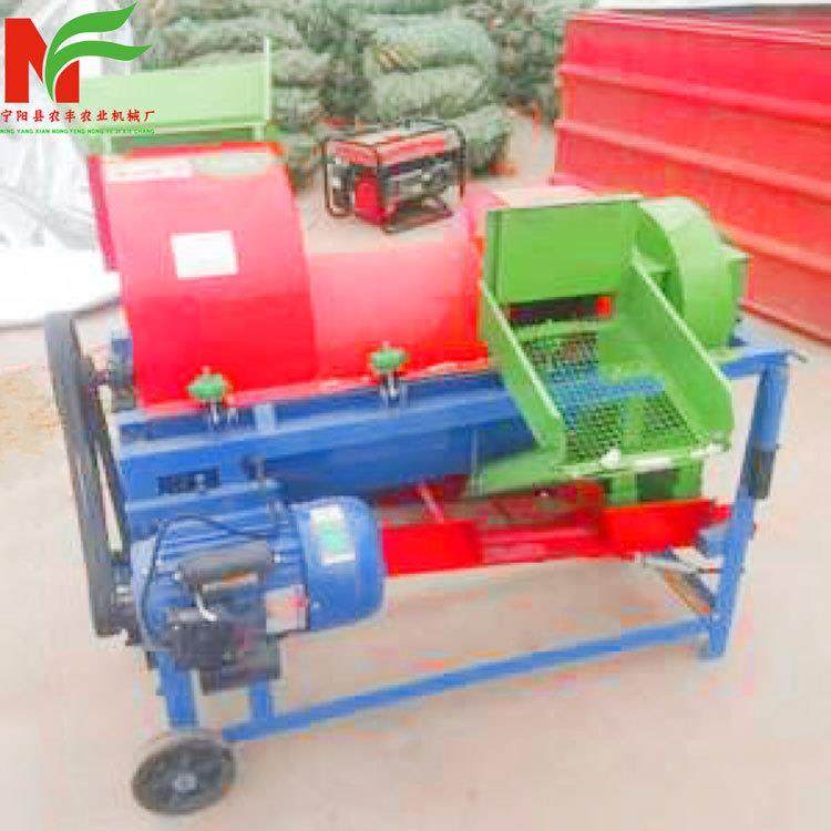 玉米脱粒机碎新型谷子粱粒机高破率低水稻大豆打谷子PFH脱粒机家,农机/农具/农膜,收割机械,淘宝优惠券,粉丝福利购,淘宝优惠卷