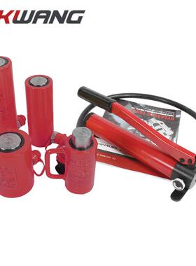 50mm行1吨液压程千斤顶FCY-1015长型FCY-10150手0动电动液1压千斤