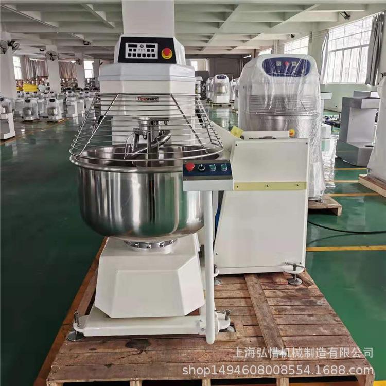 200L46260L300L型双速大厂双动翻缸和面搅面 自机动倾翻斗和面机