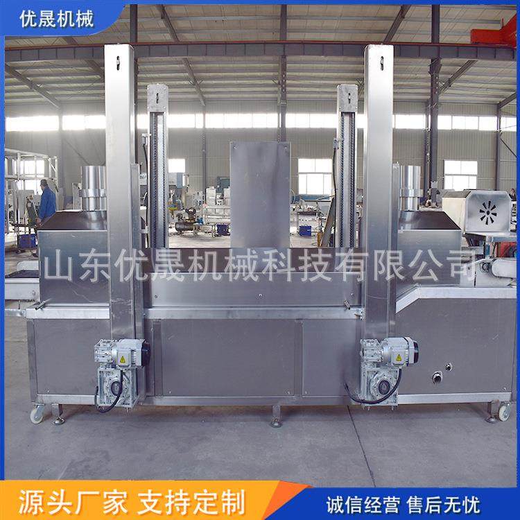 新型油炸机 酥肉条油炸流水线 小型油炸设备 上粉上浆油炸流水线,鲜花速递/花卉仿真/绿植园艺,高压清洗机,淘宝优惠券,粉丝福利购,淘宝优惠卷