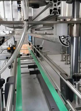 动化食用油灌 大豆油灌装机 调和KLO油装灌自装机 机齿轮泵灌装机