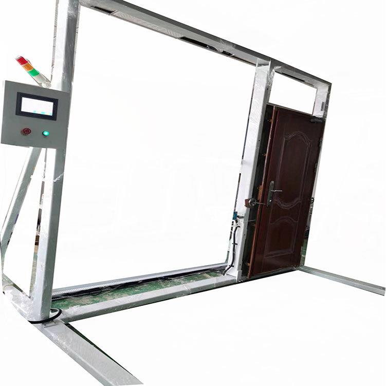 耐试塑料垃圾桶脚踏翻盖久测仪塑料垃圾桶性BLD-1607试验机