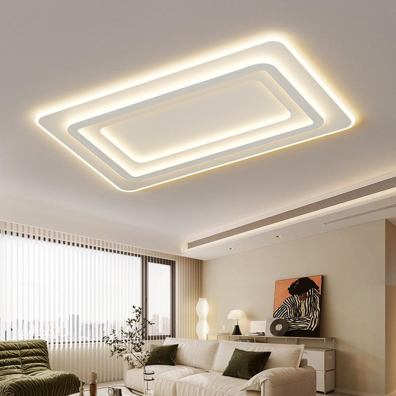 现代客简约厅灯 北392欧大气卧室灯餐厅吊灯奶风油顶灯大灯套吸餐