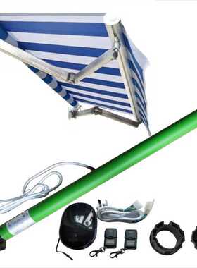 45mm手动型50N60N70N管状电机电动伸缩遮阳篷自动雨篷专用电机