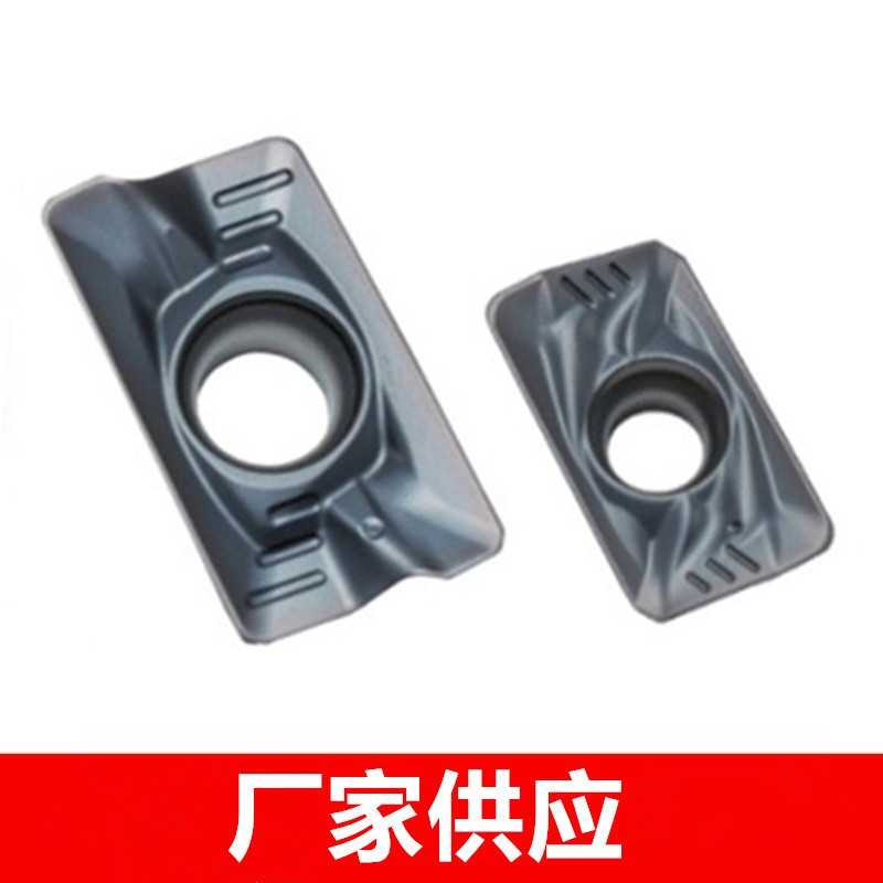 株洲船型面铣数控刀片APMT1135/APMT1605PDER-FM WS5130 通用材质
