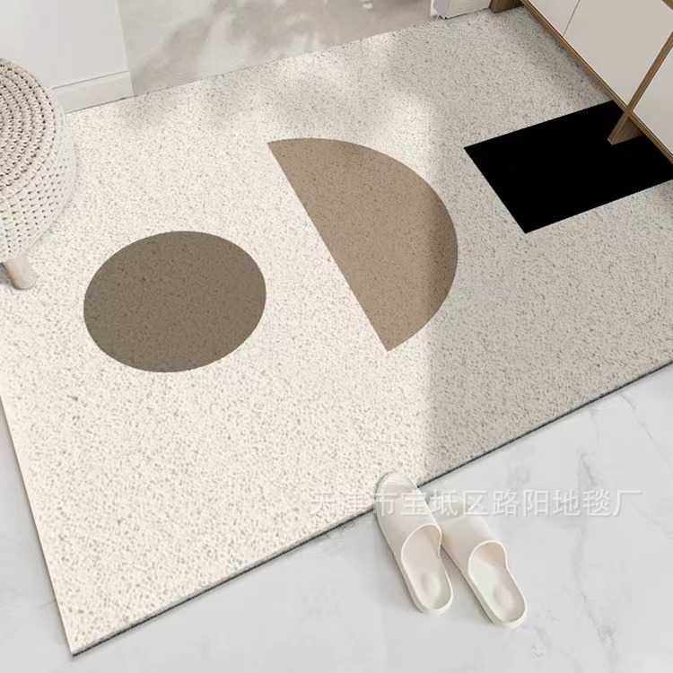 入户门丝圈地垫家用大门口进门脚垫耐磨门垫防滑垫子可裁剪地毯,电子元器件市场,微处理器/微控制器/单片机,淘宝优惠券,粉丝福利购,淘宝优惠卷