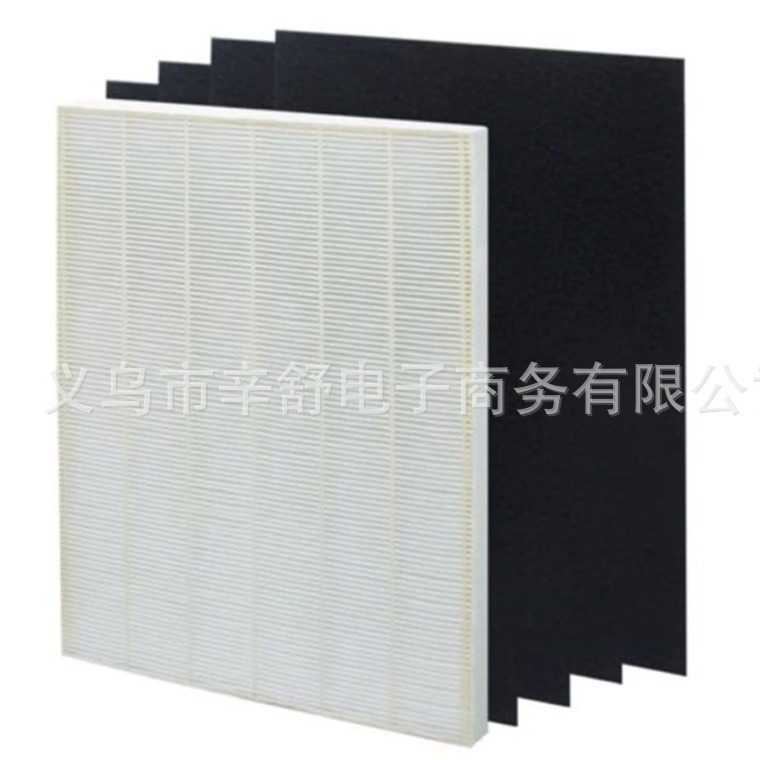 适配Winix 115115 空气过滤器海帕滤网 一个滤网加四片活性炭滤片
