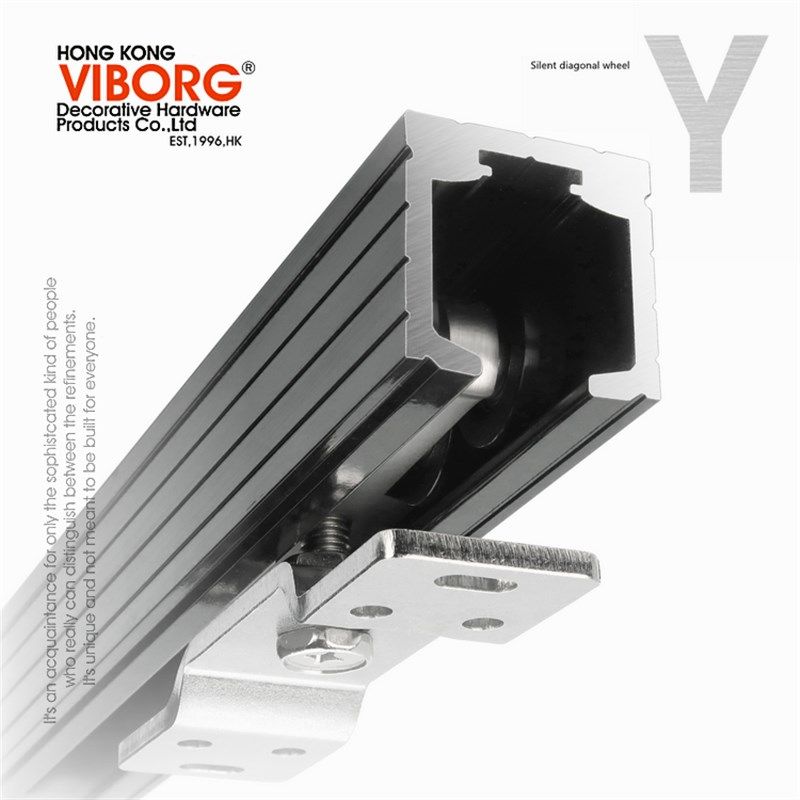 香港域堡静音版重型实木门吊轮厨房推拉门吊滑平移金属门移门滑轮,基础建材,吊滑,淘宝优惠券,粉丝福利购,淘宝优惠卷