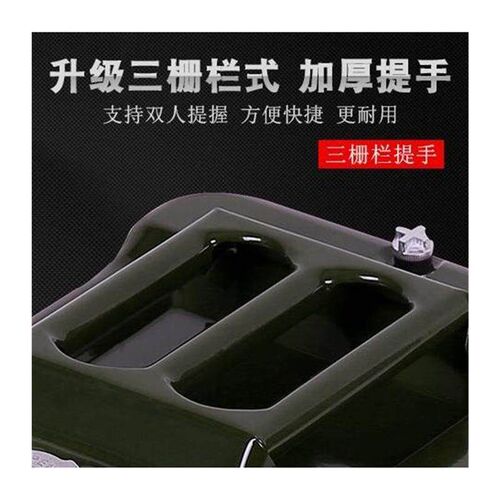 加厚铁油桶汽油桶10升30升20升5L加油桶柴油壶铁桶汽车备用油桶