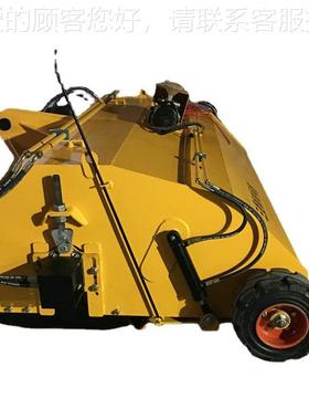 55660载器机改装清扫 大动扫力大面装积清 厂家直销 价格优惠