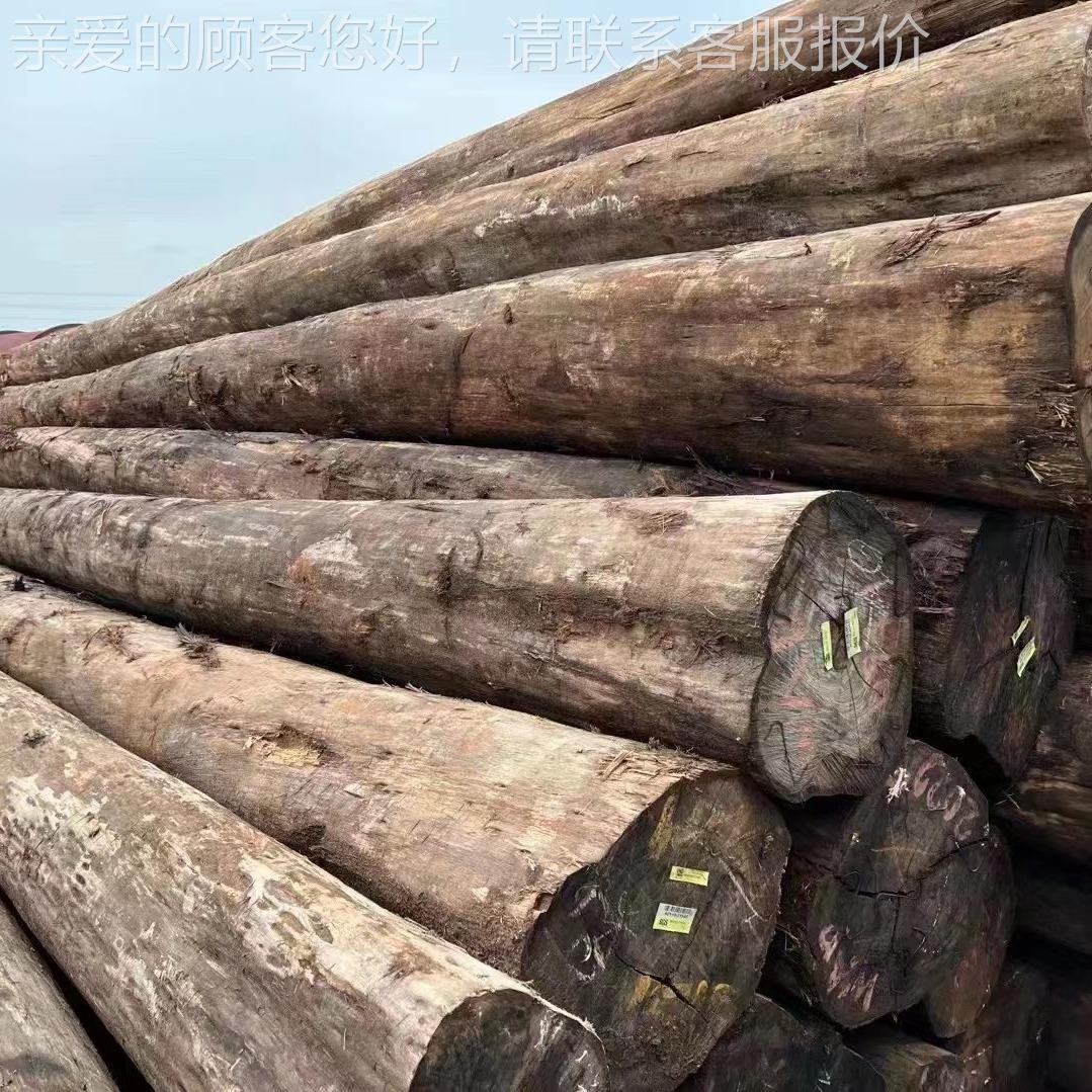 热古销相木 思原木木材 17进口相思木料 工程建家具防木腐木