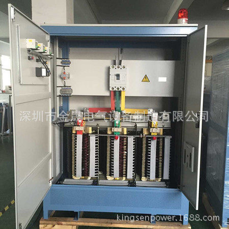 金晟三相隔离变压器 SG-700KVA380变380变压器定制质保两年