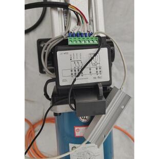 光电自动纠偏控制系统 同步推动器跟边对线执行器 U型超声波纠边