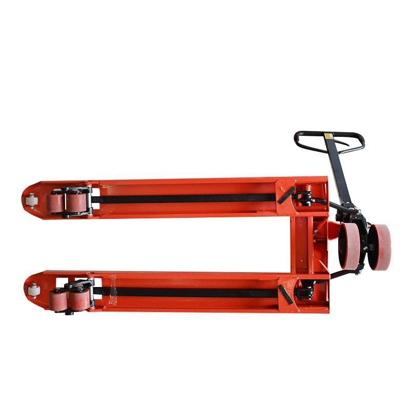 诺力叉车DF搬运车AC铲车CBK地牛E手动搬运车仓储物流手推车DF3T